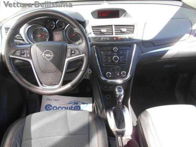 OPEL Mokka 1.7 CDTI130CV 4x2 aut. Cosmo finanziato rif. 21476111