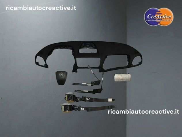 Opel Mokka 1deg (J13) Cruscotto Airbag Kit Completo Ricambi auto Creactive.it