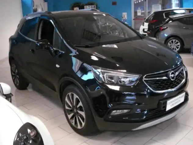 OPEL MOKKA X 136 CV INNOVATION