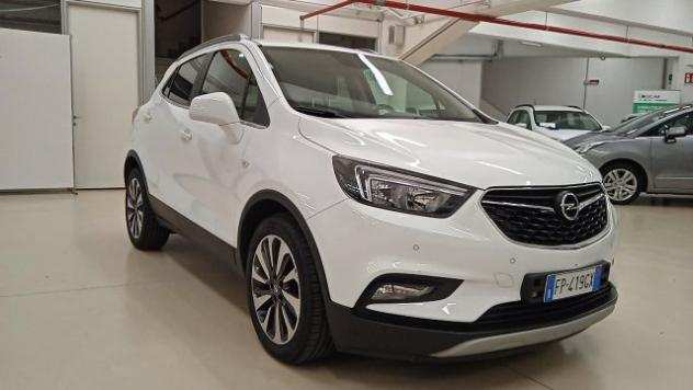 OPEL Mokka X - 1.4 t Advance Gpl-tech 4x2 140cv rif. 19485921