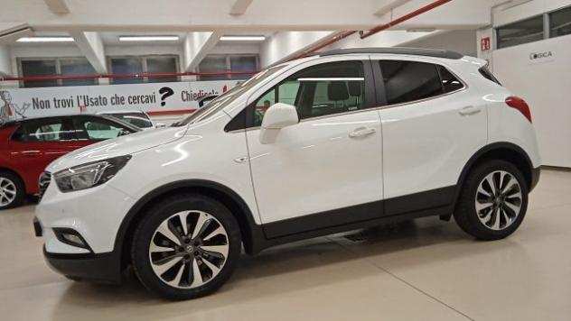 OPEL Mokka X - 1.4 t Advance Gpl-tech 4x2 140cv rif. 19485921