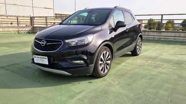 Opel Mokka X 1.4 Turbo 140 CV Innovation GPL-Tech