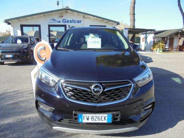 OPEL Mokka X 1.6 CDTI Ecotec 4x2 StartampStop Business rif. 20200527