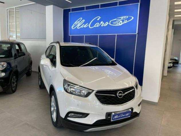 Opel Mokka X 1.6 cdti Innovation samps 4x2 136cv my18