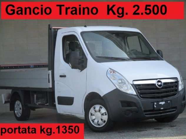 Opel MOVANO 35 Cassonato Medio EURO 6B