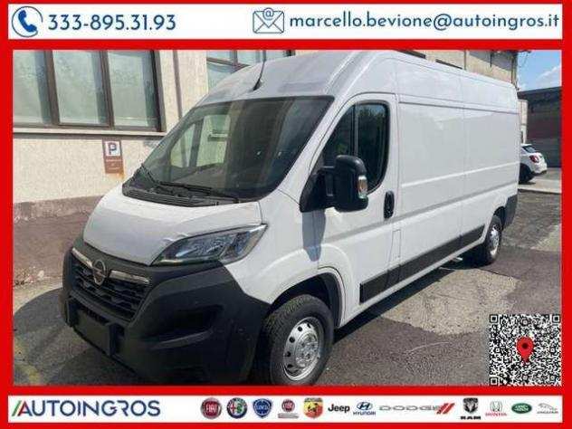 Opel Movano 35 L3H2 2.2 140 CV