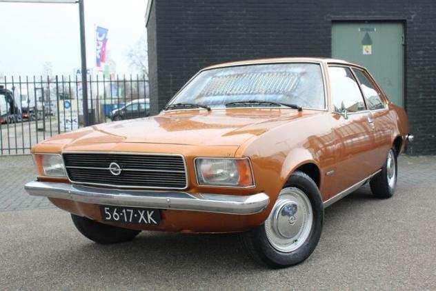 Opel - Rekord 1700 - 1973