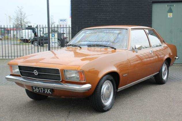 Opel - Rekord 1700 - 1973