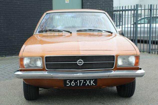 Opel - Rekord 1700 - 1973