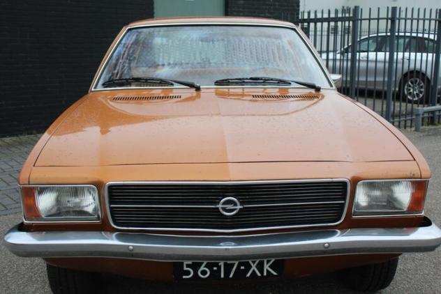 Opel - Rekord 1700 - 1973