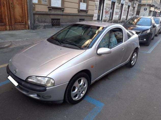 Opel Tigra 1.4 GPL