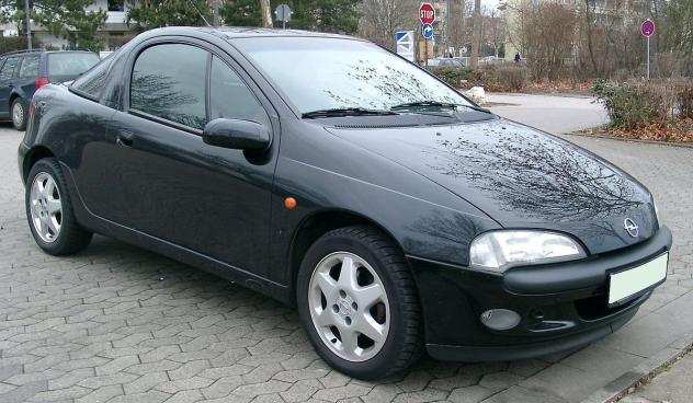 Opel Tigra 1.4i 16V
