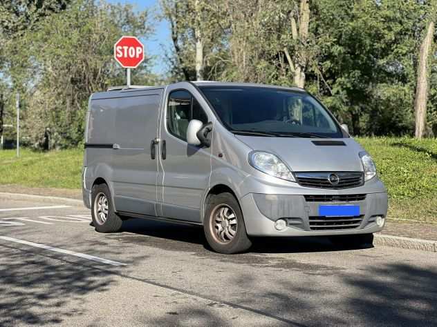 Opel Vivaro 2011 CDTI Rev.2022