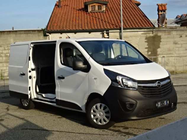 Opel VIVARO 27 L1 H1 1.6 CDTI 120 CV E6B