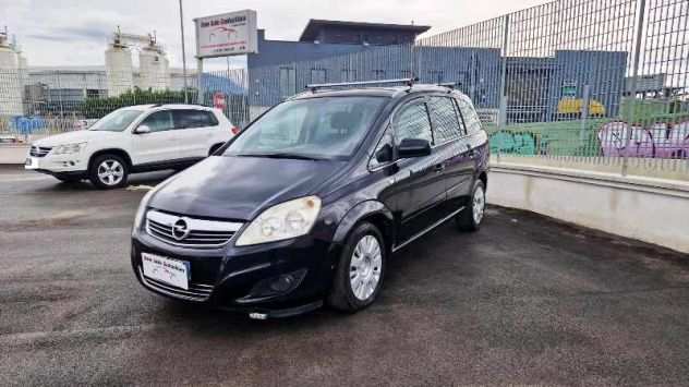 Opel Zafira 1.6 Turbo 150 CV Edition ecoMETANO