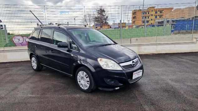 Opel Zafira 1.6 Turbo 150 CV Edition ecoMETANO