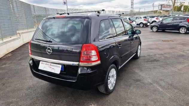 Opel Zafira 1.6 Turbo 150 CV Edition ecoMETANO