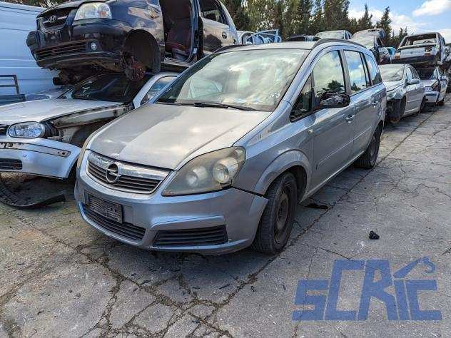 OPEL ZAFIRA B 1.6 ECO M 94CV 05-15 RICAMBI