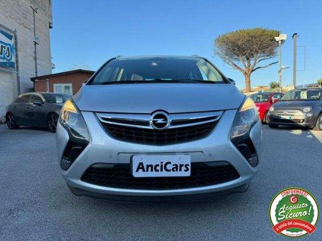 OPEL Zafira Tourer 1.4 T 140CV GPL Cosmo rif. 20307908