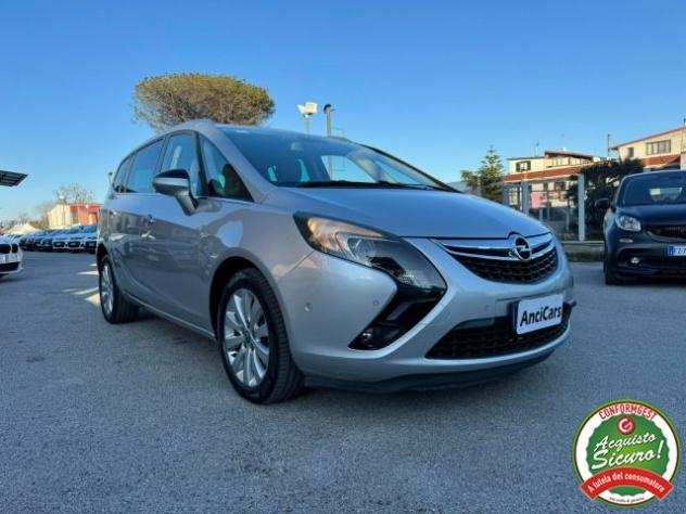 OPEL Zafira Tourer 1.4 T 140CV GPL Cosmo rif. 20307908