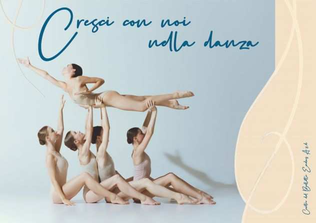 Open day gratuiti per i nuovi sociallievi di danza classica e contemporanea