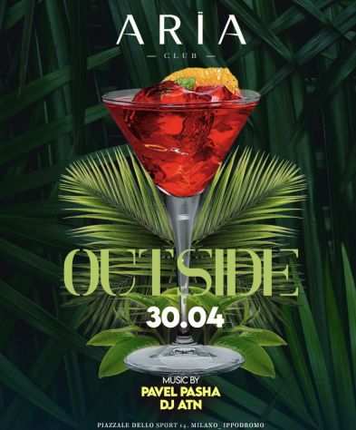 Openwine Aria Club Milano Domenica 30 Aprile 2023 Prefestivo Info 351-6641431