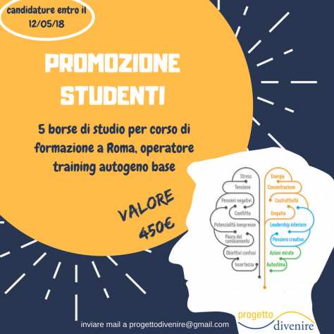 Operatore di Training Autogeno e Mindfulness