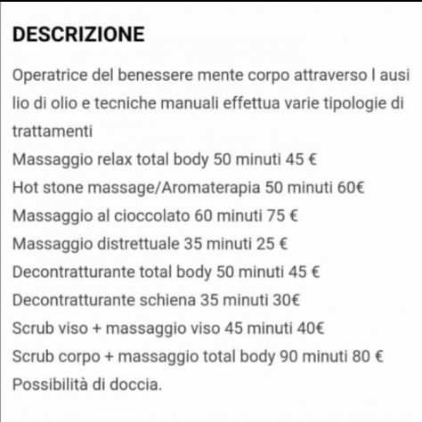 Operatore olistico