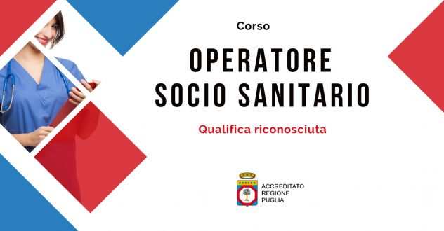OPERATORE SOCIO SANITARIO