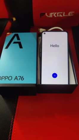 Oppo A76 4GB 128