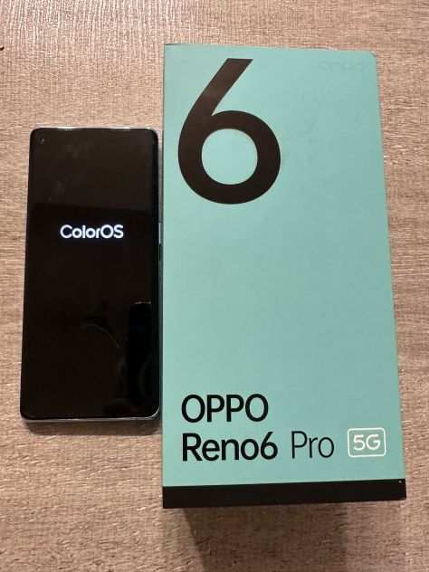 Oppo Reno 6 Pro 5 G