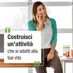 Opportunit Part time o full time - settore benessere