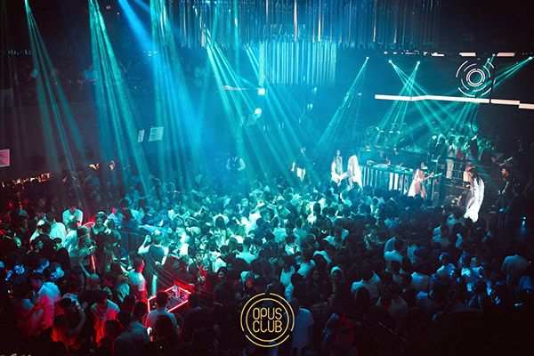 OPUS CLUB ROMA SABATO 13 APRILE CHIAMA 3423518951