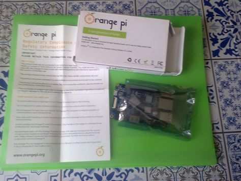 ORANGE PI pc --leggere con attenzione--