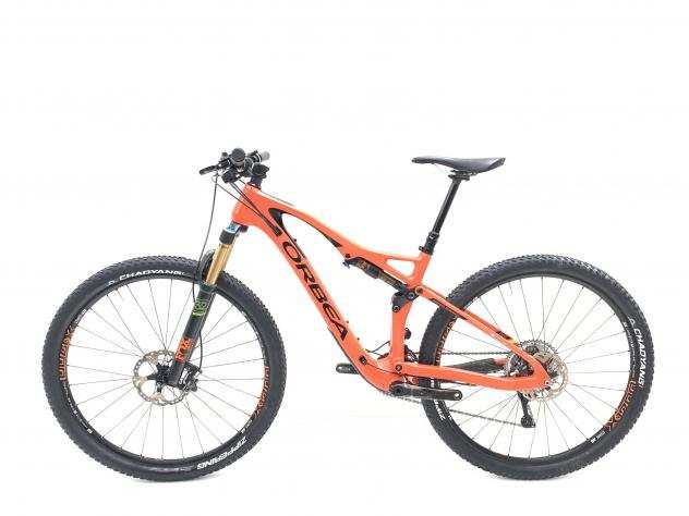 Orbea Occam TR Carbonio XT