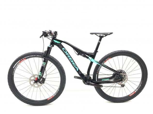 Orbea Oiz Carbonio XT