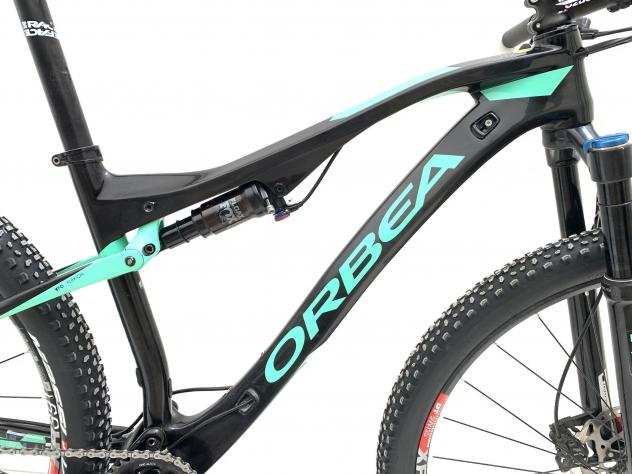 Orbea Oiz Carbonio XT