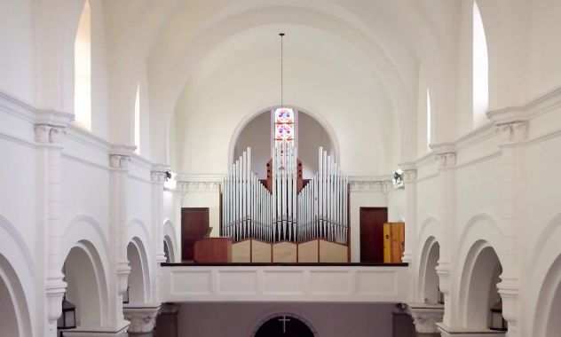 Organista a Torino