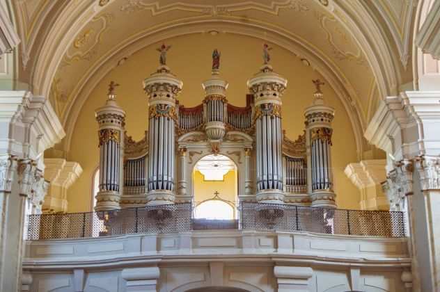 Organista musica funerale Lissone