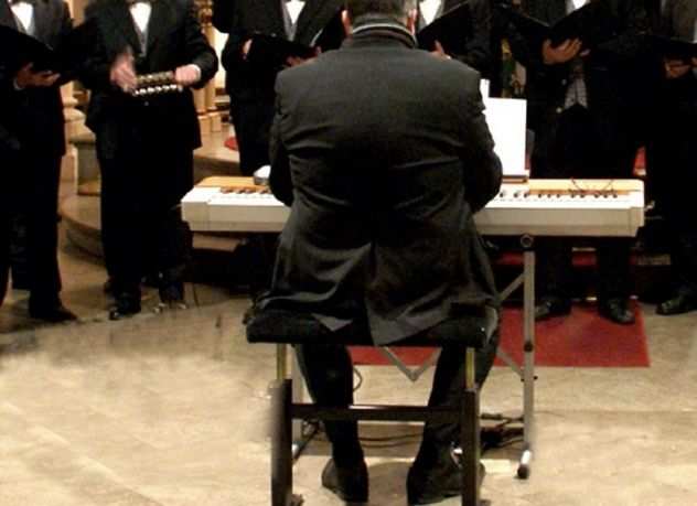 Organista musica funerale Reggio Emilia
