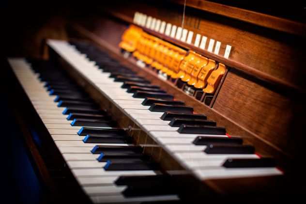 Organista per matrimoni e funerali a Ravenna