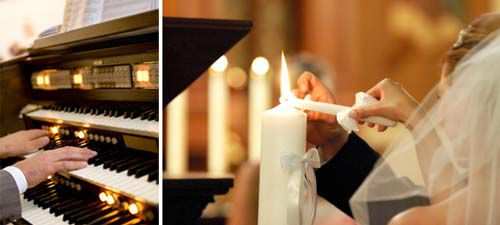 Organista per matrimoni, funerali e concerti