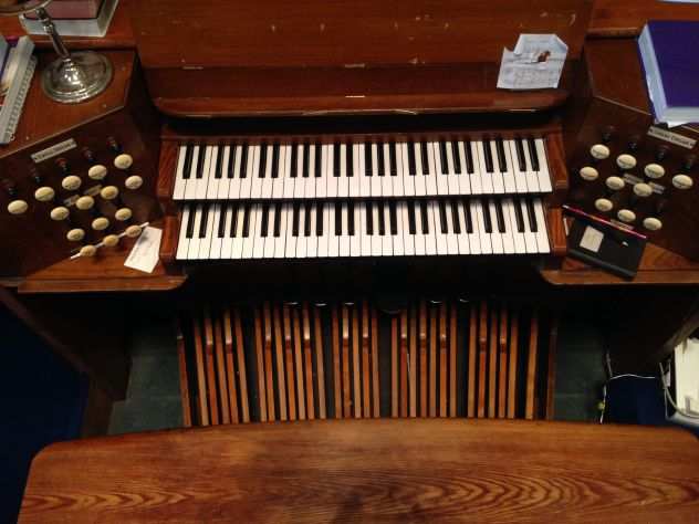 Organista Torino