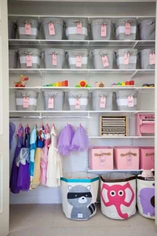 Organizer home