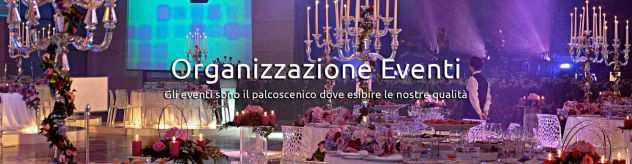 Organizzazione Eventi Roma