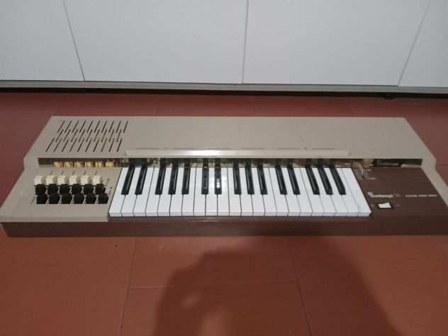 Organo Elettronico Bontempi B14 Vintage