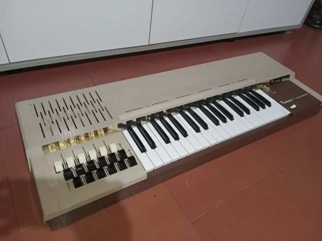 Organo Elettronico Bontempi B14 Vintage