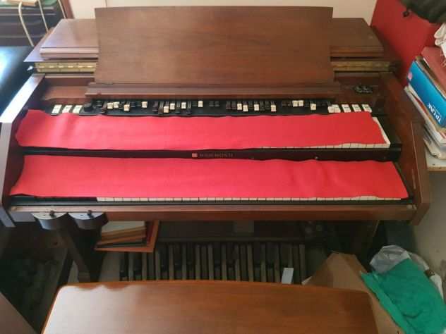 Organo Hammond C3