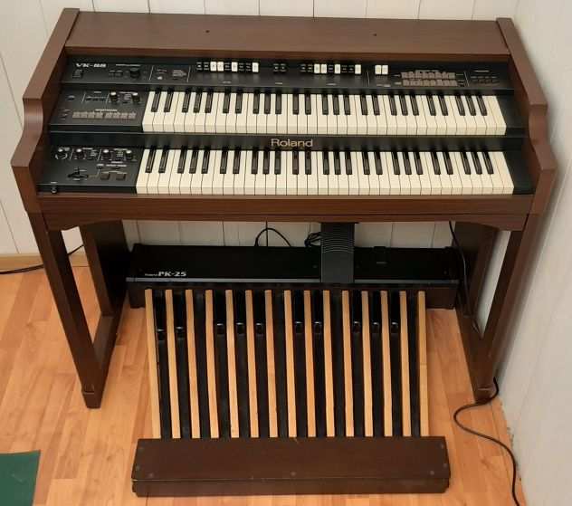 organo ROLAND VK88 clone Hammond B3