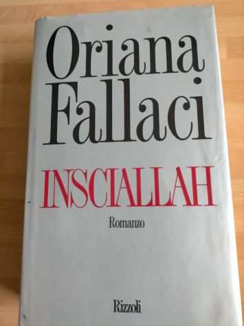 Oriana Fallaci -Insciallah